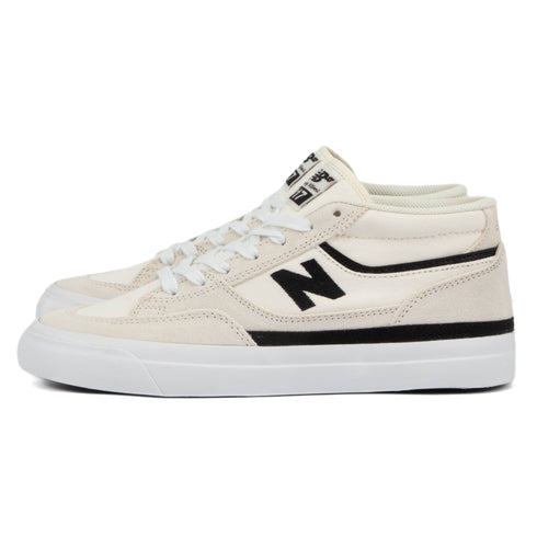 New Balance - 417 Mid DPM (White/Black)